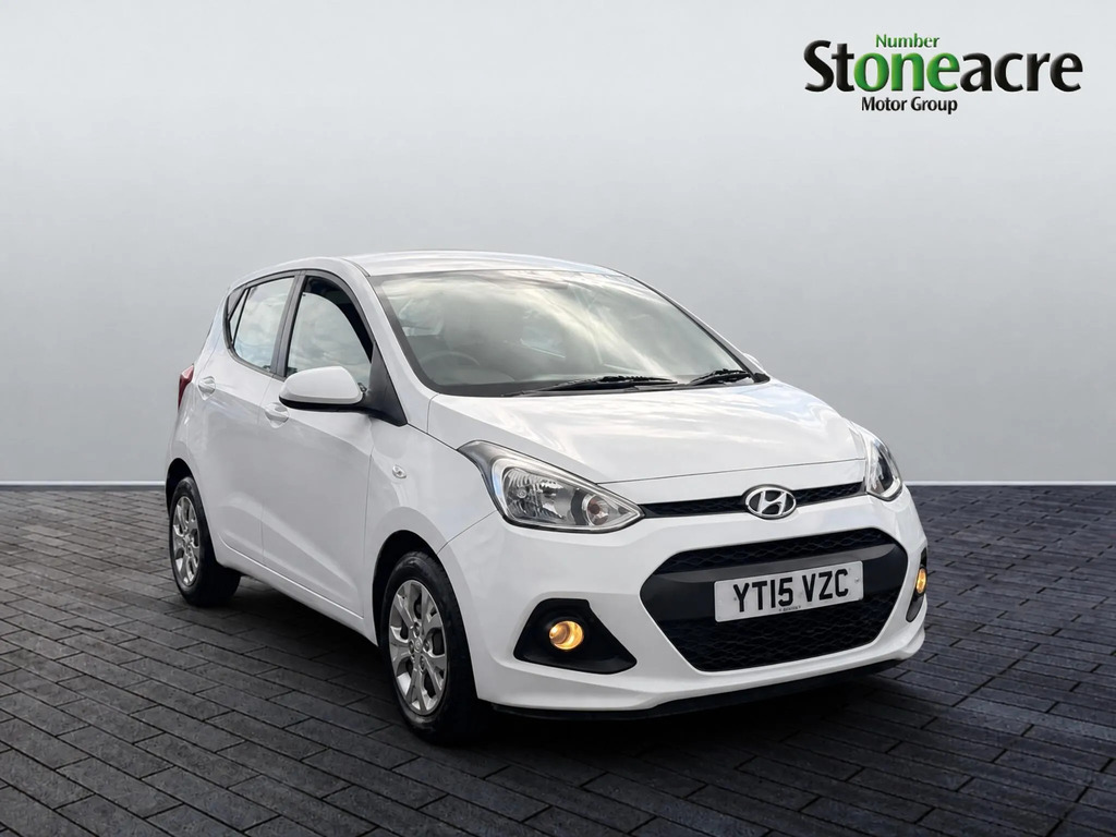 Hyundai I10 1.2 Se Euro 5