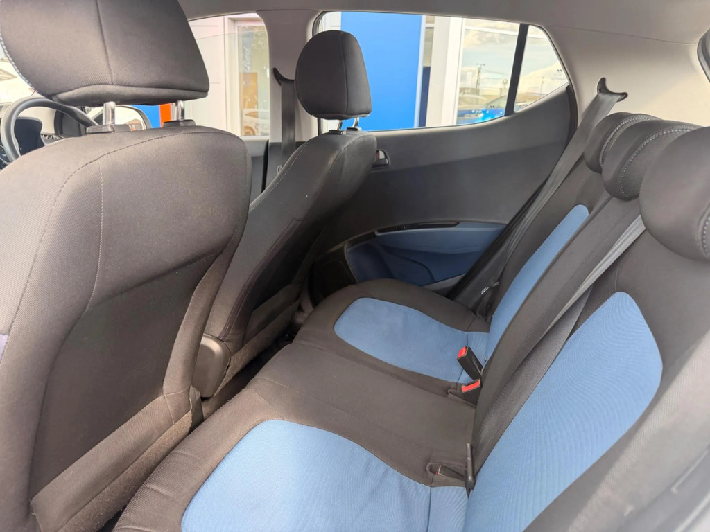 Hyundai I10 1.2 Se Euro 5 Blue #18