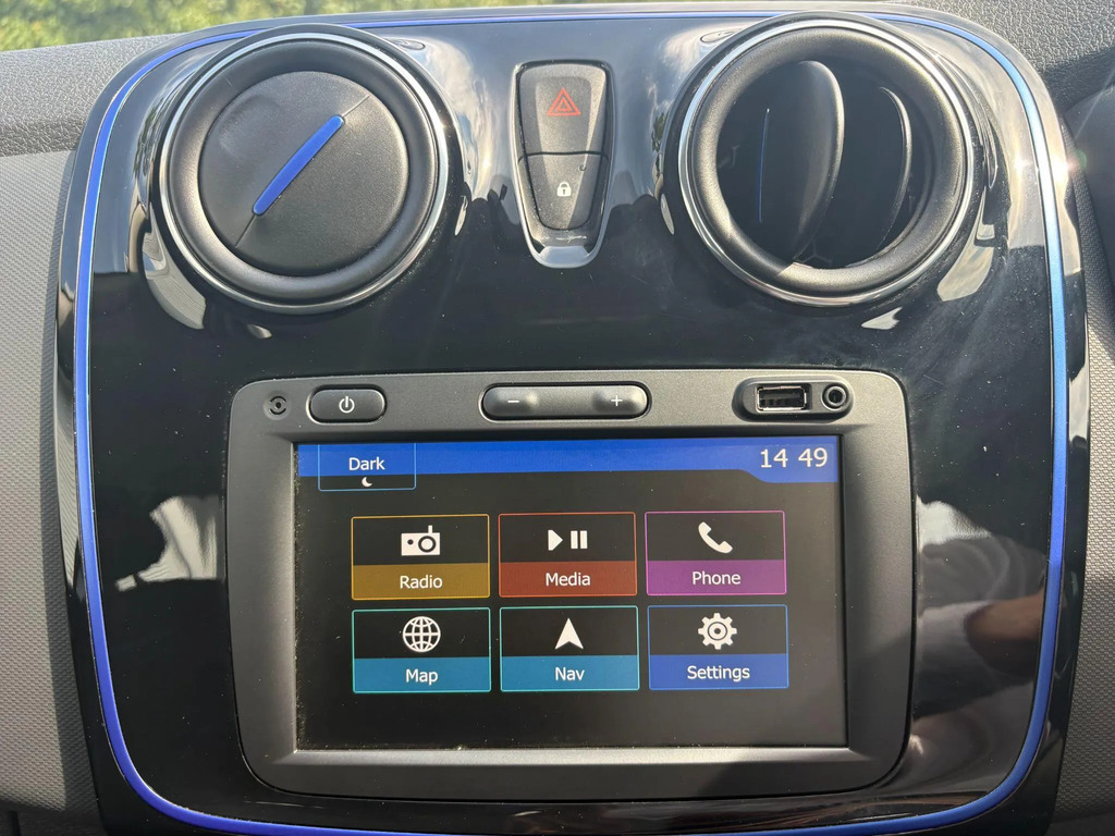 Dacia Sandero Stepway 2020 0.9 Tce Comfort Euro 6 Ss Blue #15