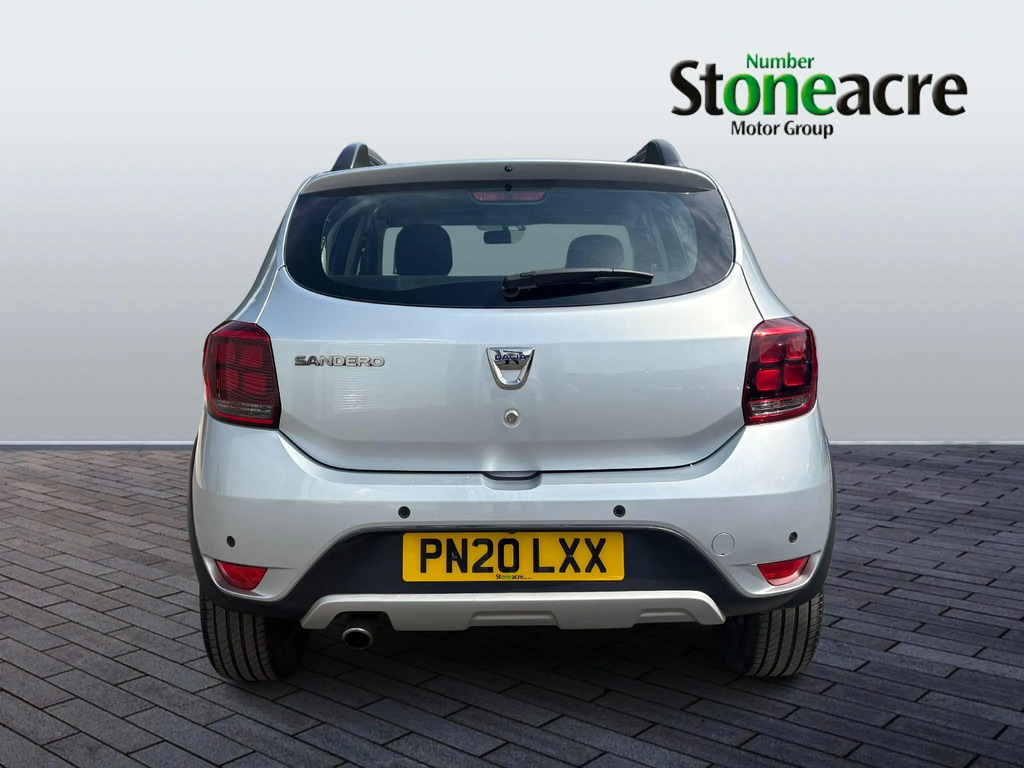 Dacia Sandero Stepway Hatchback #4