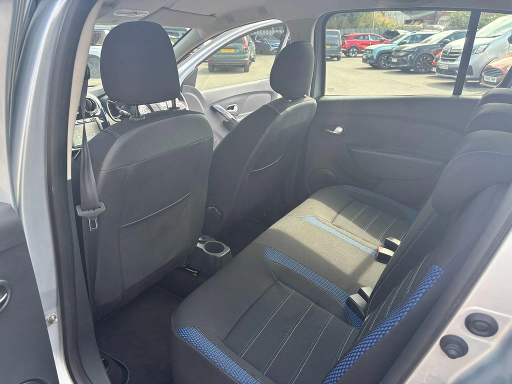 Dacia Sandero Stepway 2020 0.9 Tce Comfort Euro 6 Ss Blue #34
