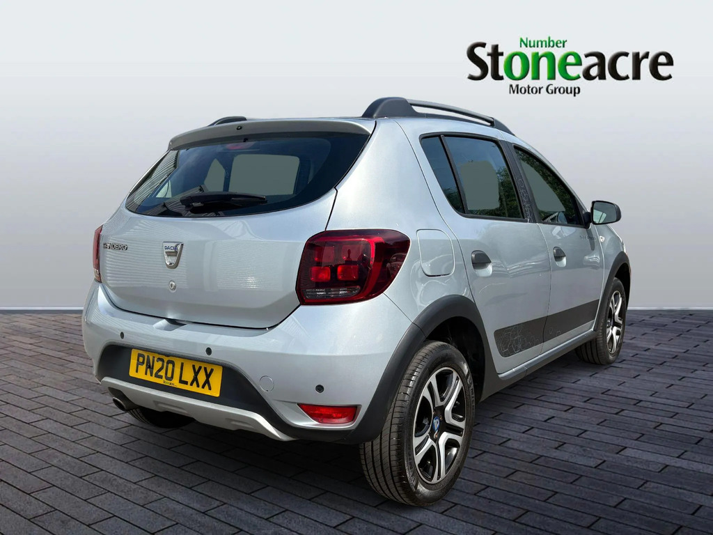 Dacia Sandero Stepway Hatchback #3