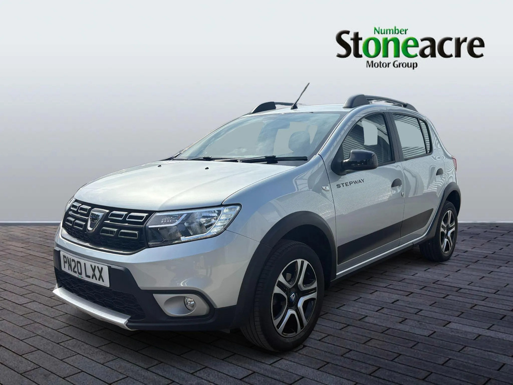Dacia Sandero Stepway 2020 0.9 Tce Comfort Euro 6 Ss Blue #7