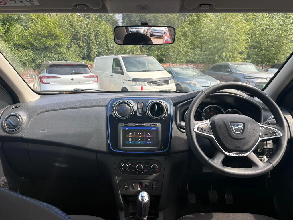 Dacia Sandero Stepway 2020 0.9 Tce Comfort Euro 6 Ss Blue #29