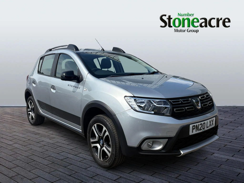 Dacia Sandero Stepway Hatchback