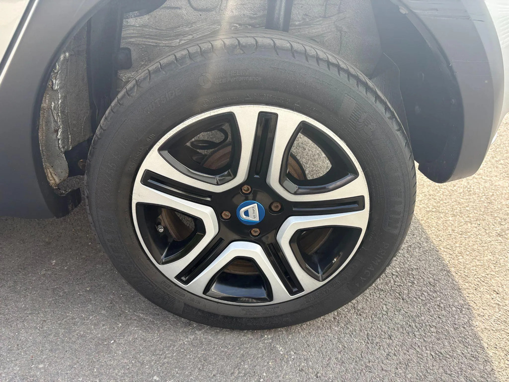 Dacia Sandero Stepway 2020 0.9 Tce Comfort Euro 6 Ss Blue #36
