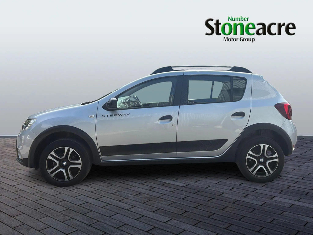 Dacia Sandero Stepway Hatchback #6