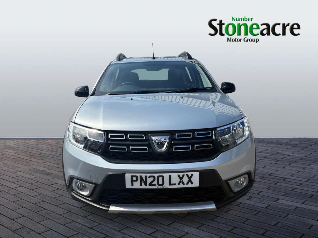 Dacia Sandero Stepway 2020 0.9 Tce Comfort Euro 6 Ss Blue #8