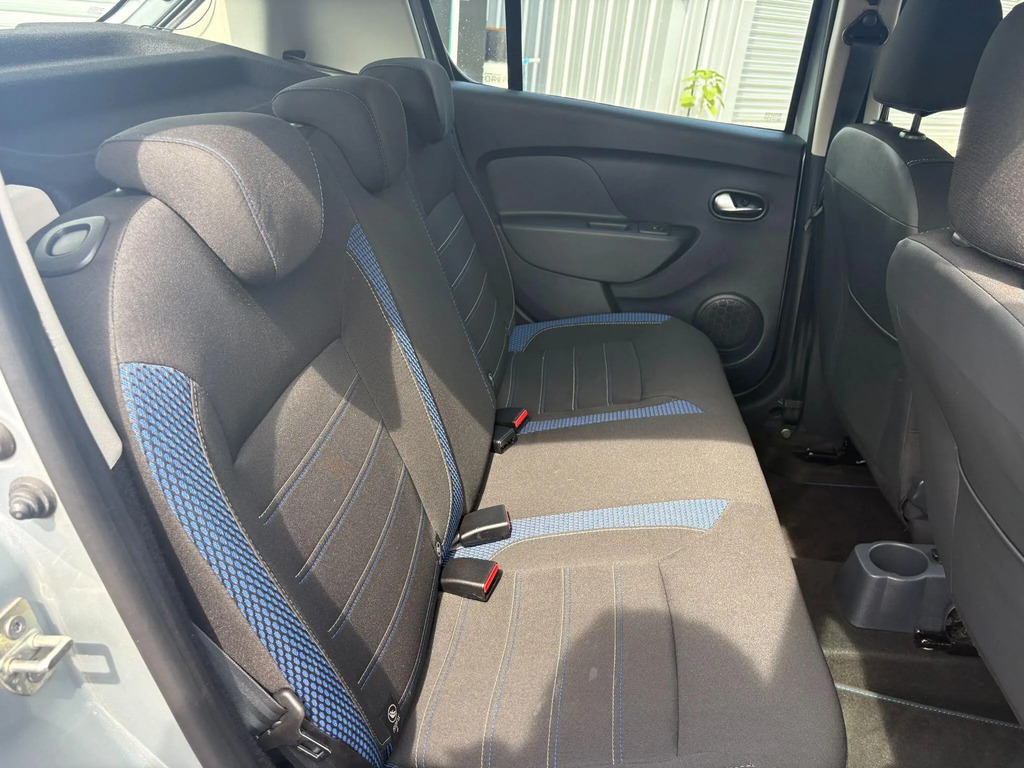 Dacia Sandero Stepway 2020 0.9 Tce Comfort Euro 6 Ss Blue #31