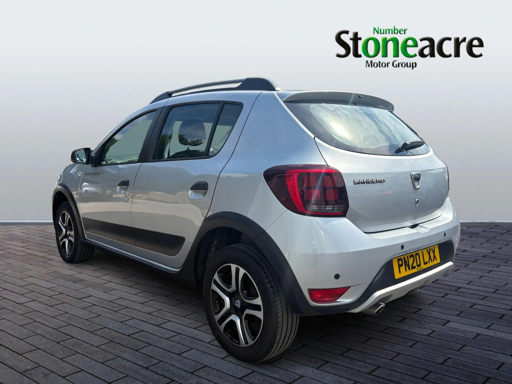 Dacia Sandero Stepway Hatchback #5