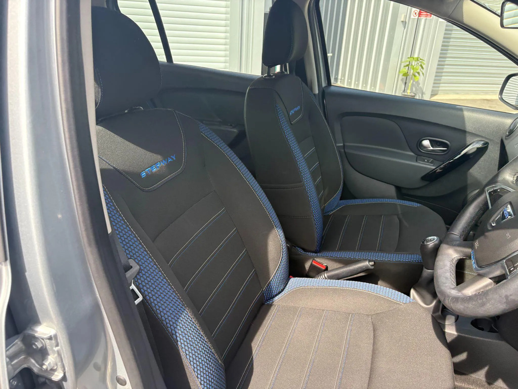 Dacia Sandero Stepway 2020 0.9 Tce Comfort Euro 6 Ss Blue #10