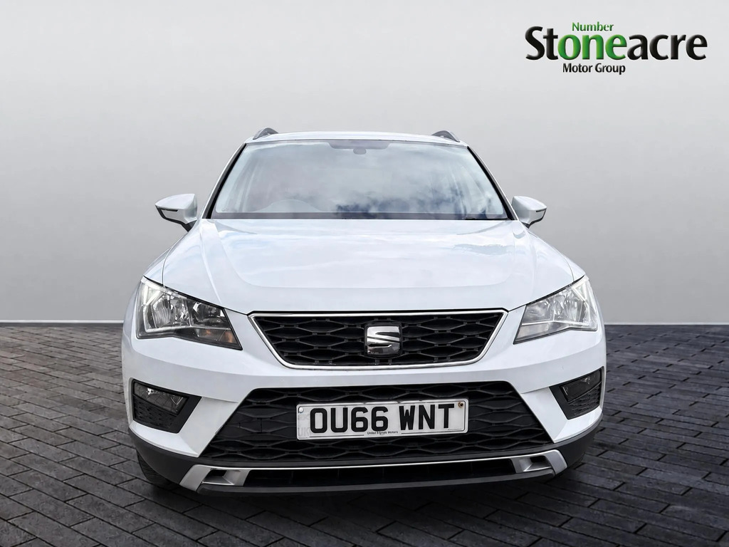 Seat Ateca 1.6 Tdi Ecomotive Se Euro 6 Ss #2