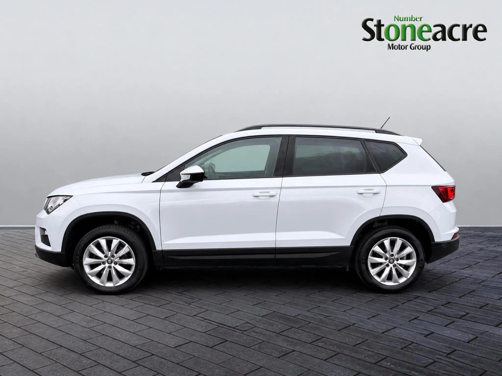 Seat Ateca 1.6 Tdi Ecomotive Se Euro 6 Ss #5