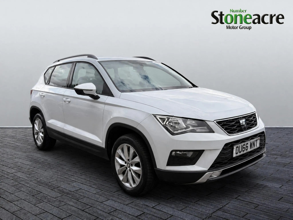 Seat Ateca 1.6 Tdi Ecomotive Se Euro 6 Ss