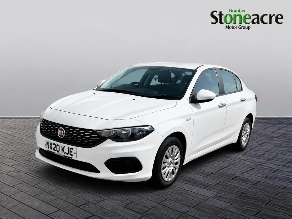 Fiat Tipo 1.4 Mpi Easy Euro 6 Ss  #2