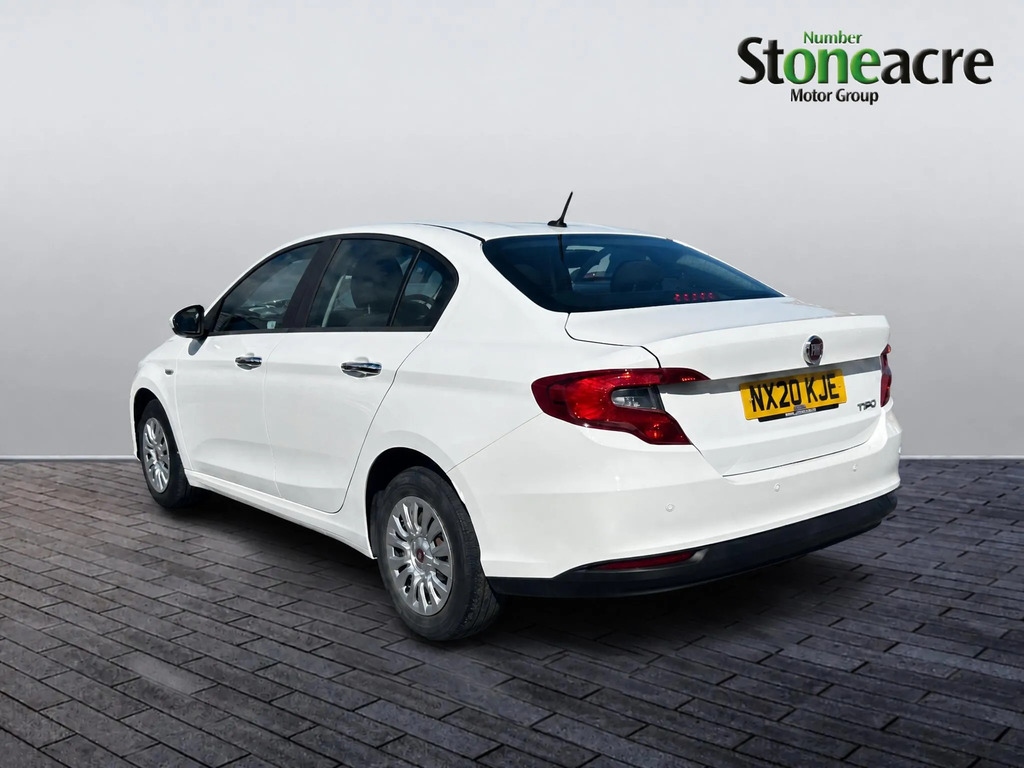 Fiat Tipo 1.4 Mpi Easy Euro 6 Ss  #3