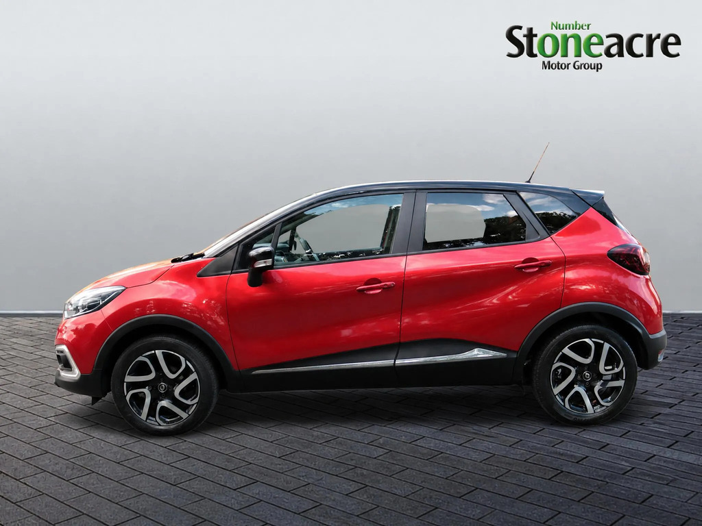 Renault Captur 0.9 Tce 90 Iconic Black #5