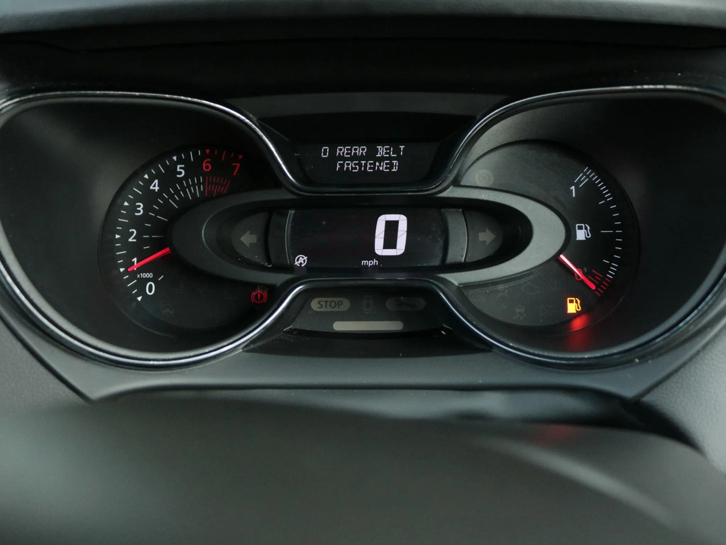 Renault Captur 0.9 Tce Energy Iconic Suv #13