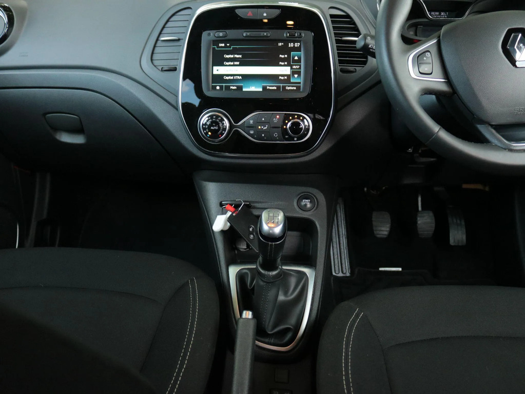 Renault Captur 0.9 Tce Energy Iconic Suv #21