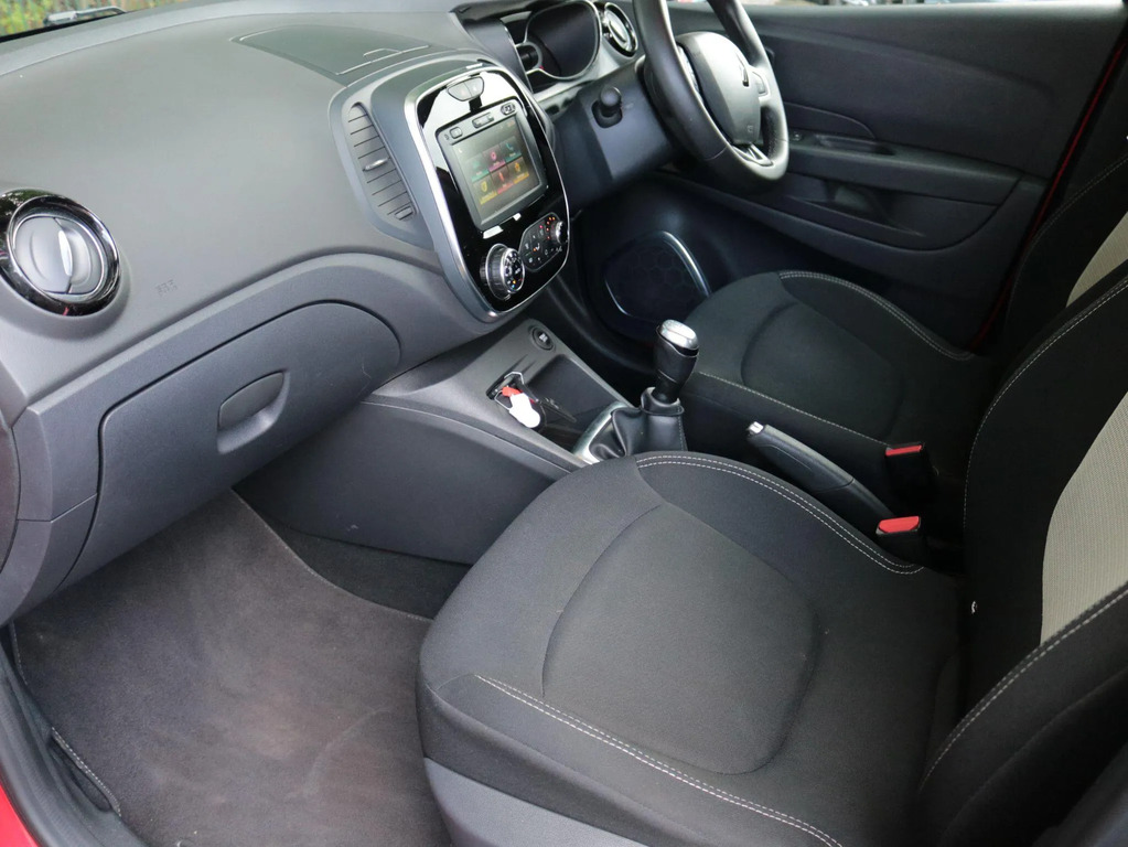 Renault Captur 0.9 Tce Energy Iconic Suv #12