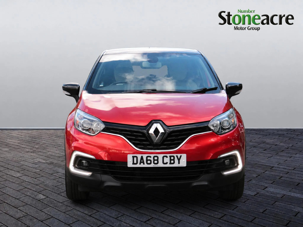 Renault Captur 0.9 Tce 90 Iconic Black #6