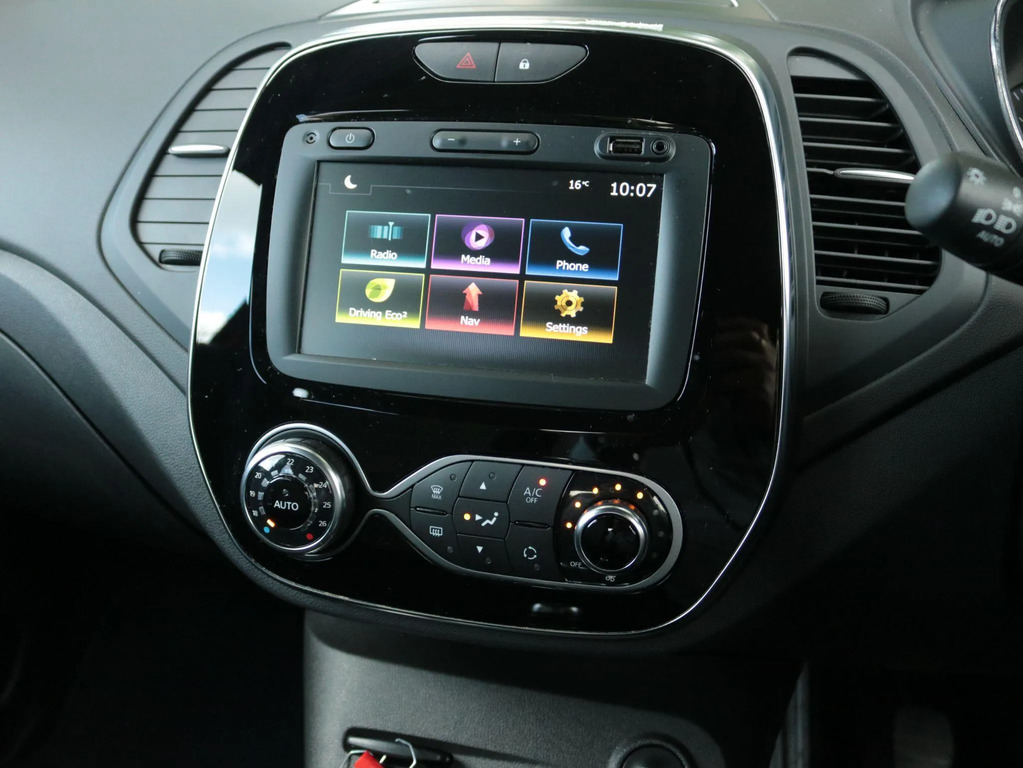 Renault Captur 0.9 Tce Energy Iconic Suv #17