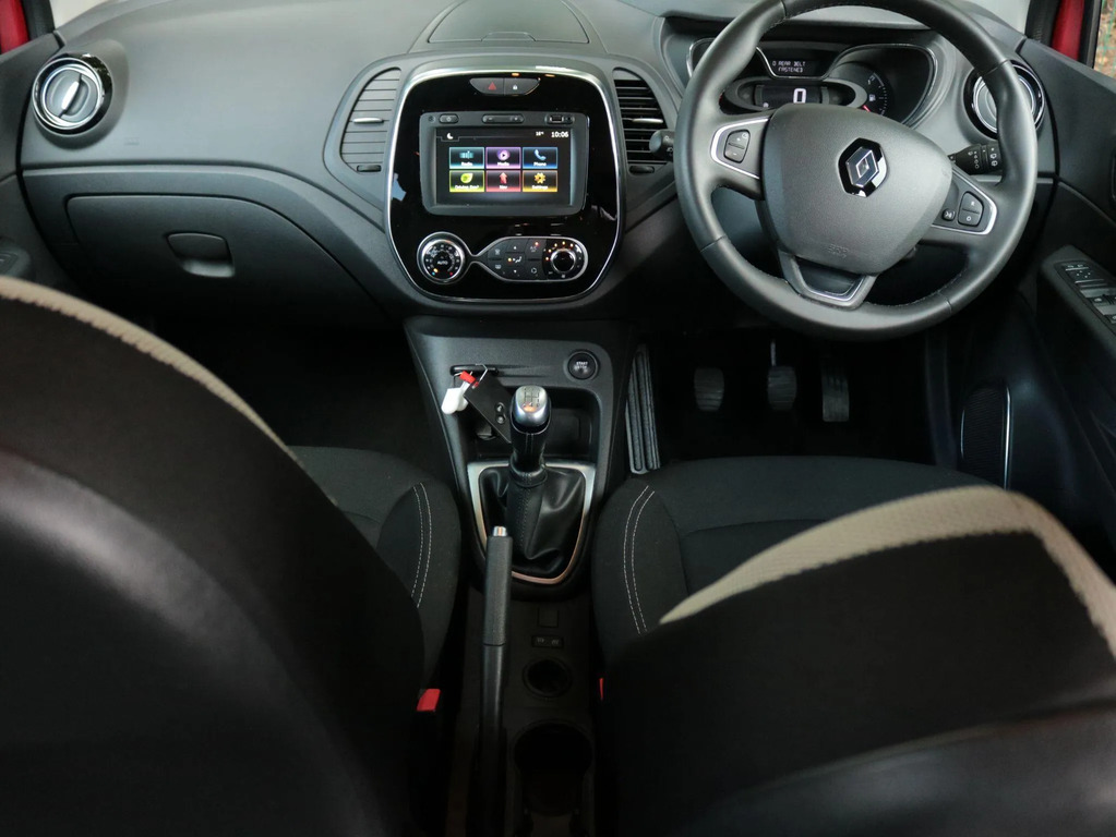 Renault Captur 0.9 Tce Energy Iconic Suv #11