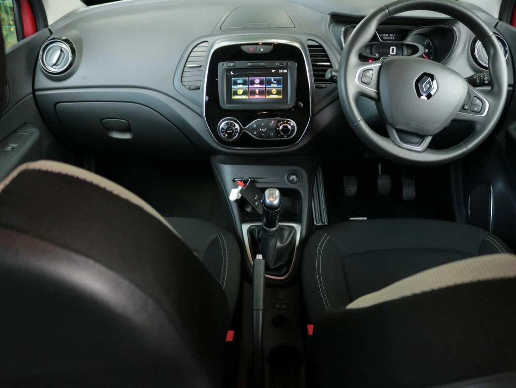 Renault Captur 0.9 Tce Energy Iconic Suv #10