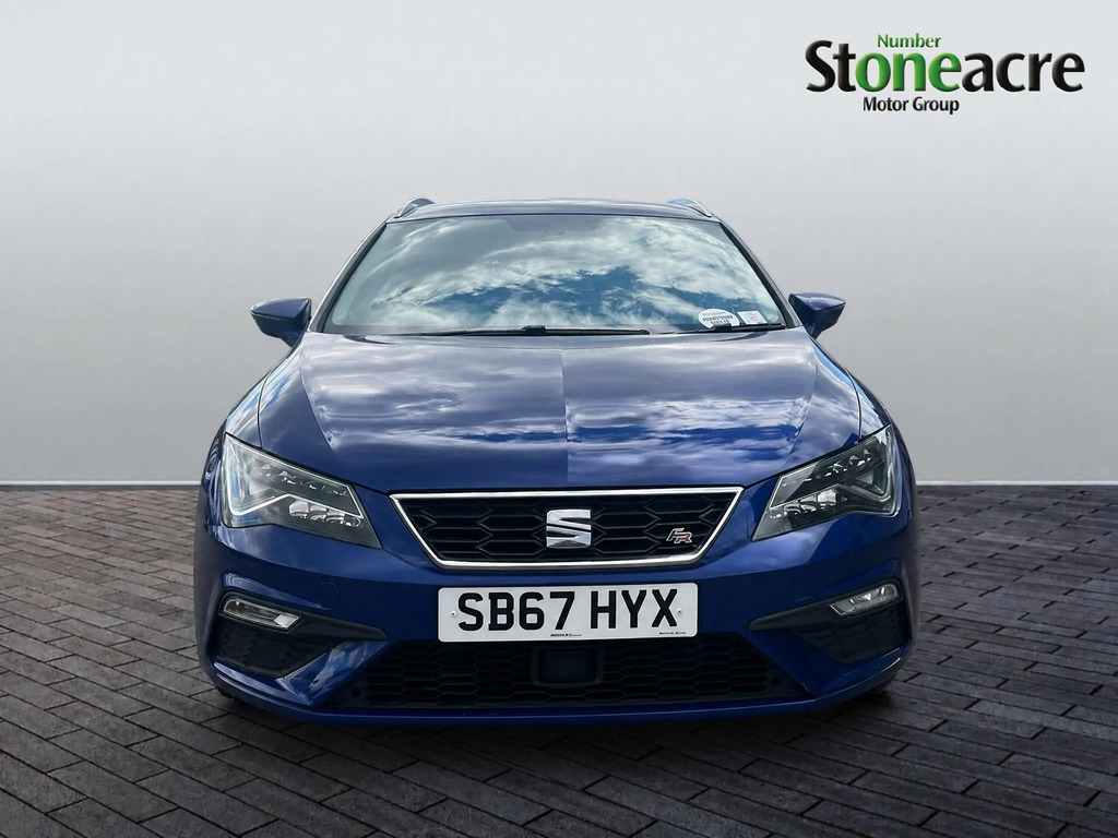 Seat Leon 2.0 Tdi Fr Technology St Euro 6 Ss  #2