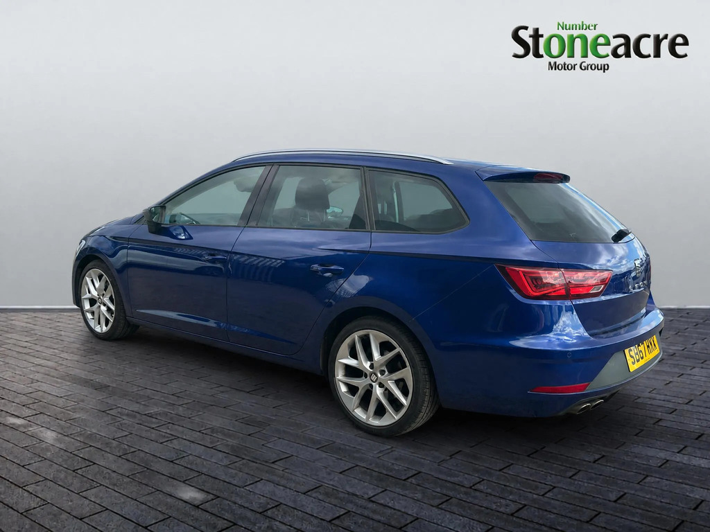 Seat Leon 2.0 Tdi Fr Technology St Euro 6 Ss  #4