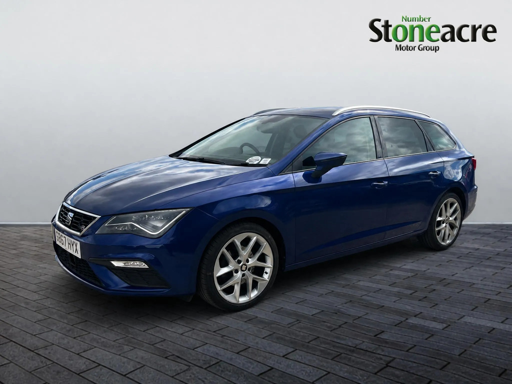 Seat Leon 2.0 Tdi Fr Technology St Euro 6 Ss  #3