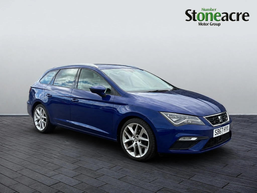 Seat Leon 2.0 Tdi Fr Technology St Euro 6 Ss 