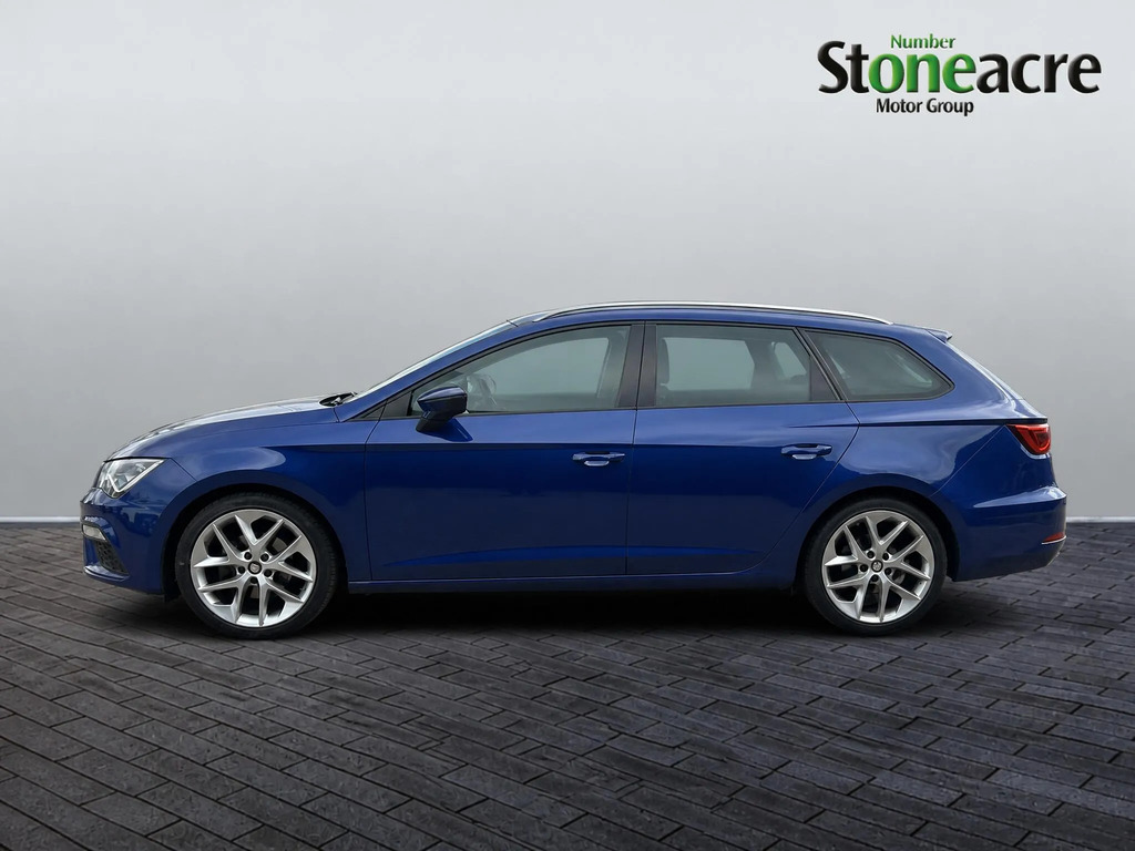 Seat Leon 2.0 Tdi Fr Technology St Euro 6 Ss  #5