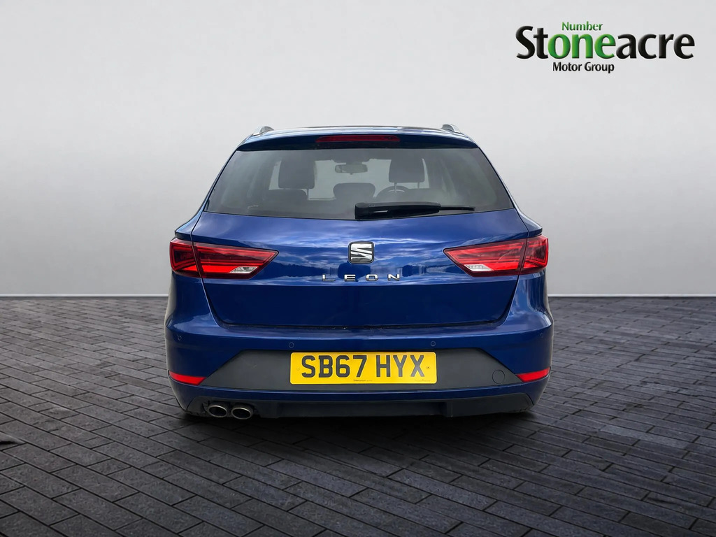 Seat Leon 2.0 Tdi Fr Technology St Euro 6 Ss  #6