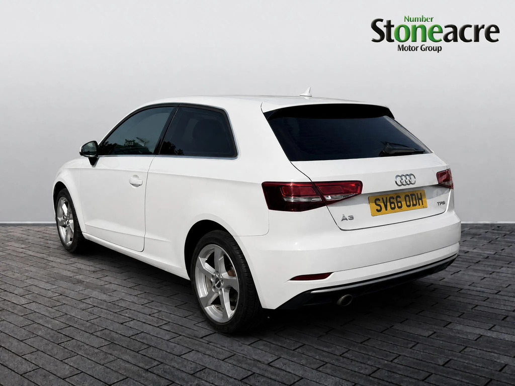 Audi A3 1.0 Tfsi Sport Euro 6 Ss #5