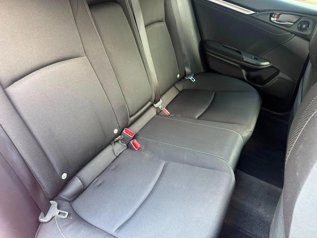 Honda Civic 1.0 Vtec Turbo Ex 5-Door White #11