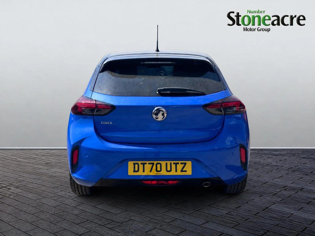 Vauxhall Corsa 1.2 Turbo Sri Euro 6 Ss Blue #6