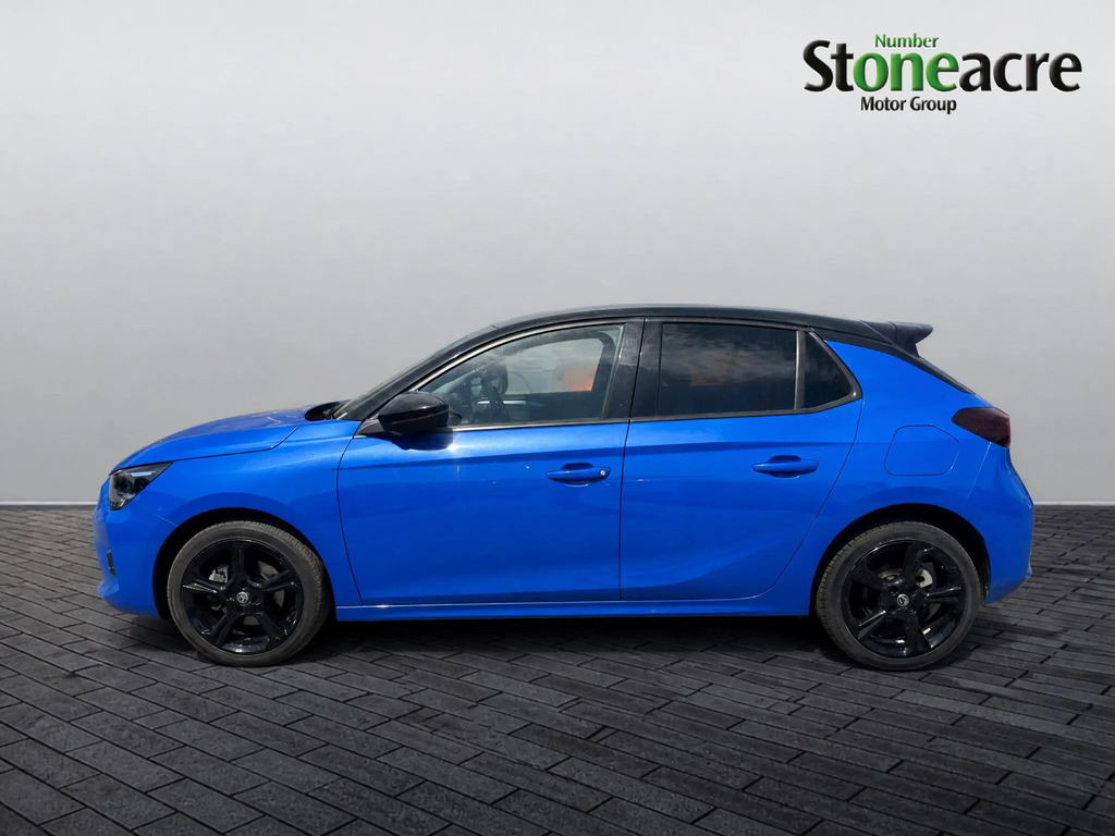 Vauxhall Corsa 1.2 Turbo Sri Euro 6 Ss Blue #5