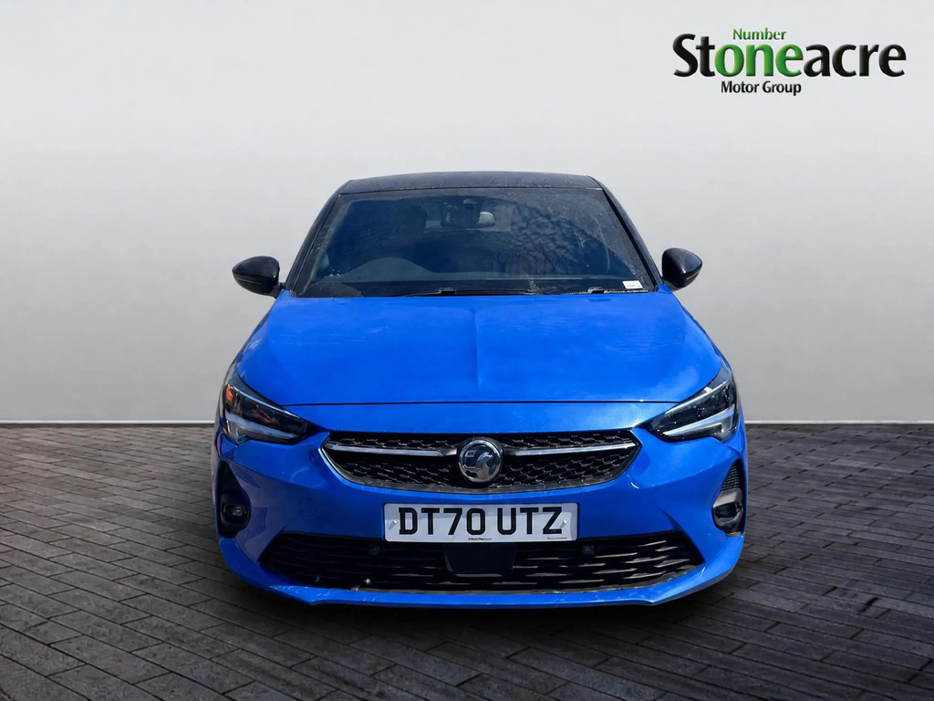 Vauxhall Corsa 1.2 Turbo Sri Euro 6 Ss Blue #2