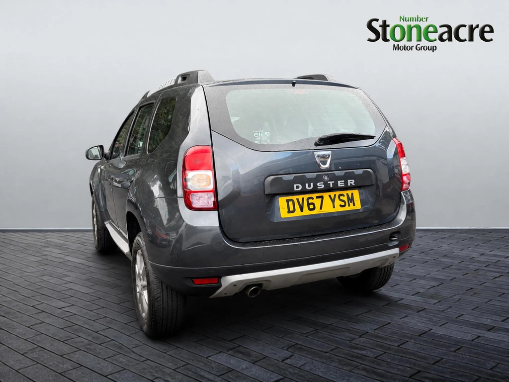 Dacia Duster 1.2 Tce Laureate Euro 6 Ss #3