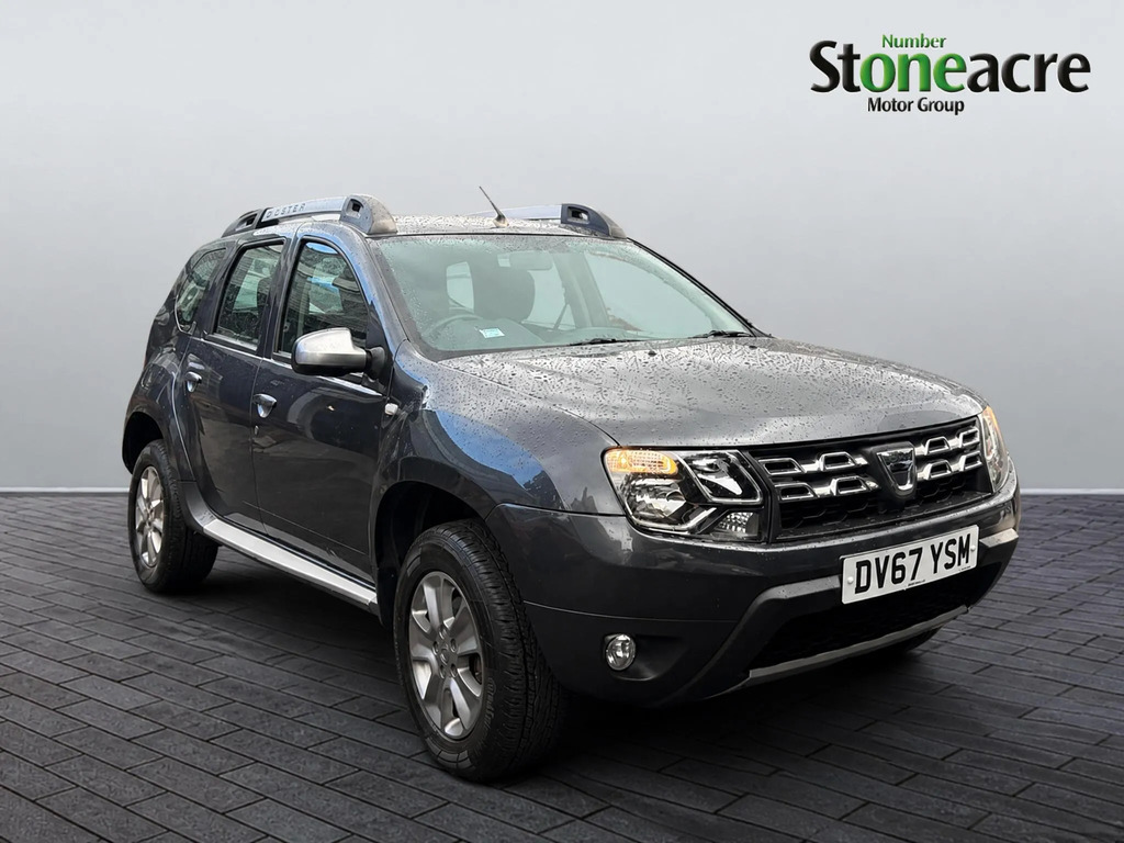 Dacia Duster 1.2 Tce Laureate Euro 6 Ss