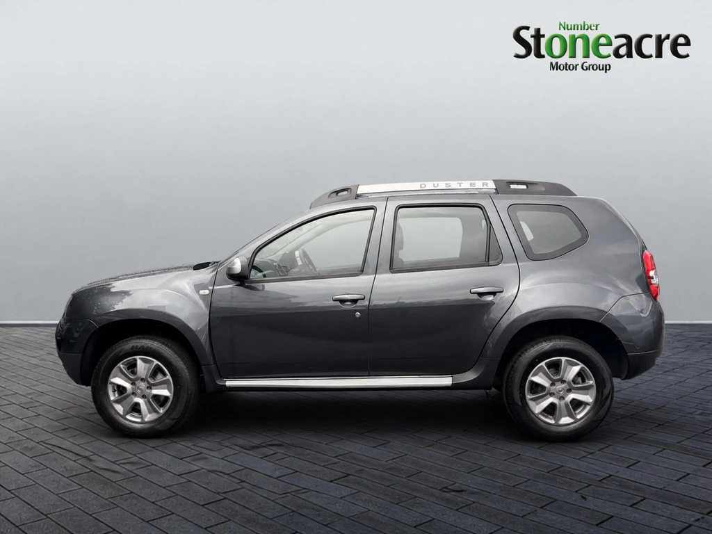 Dacia Duster 1.2 Tce Laureate Euro 6 Ss #5