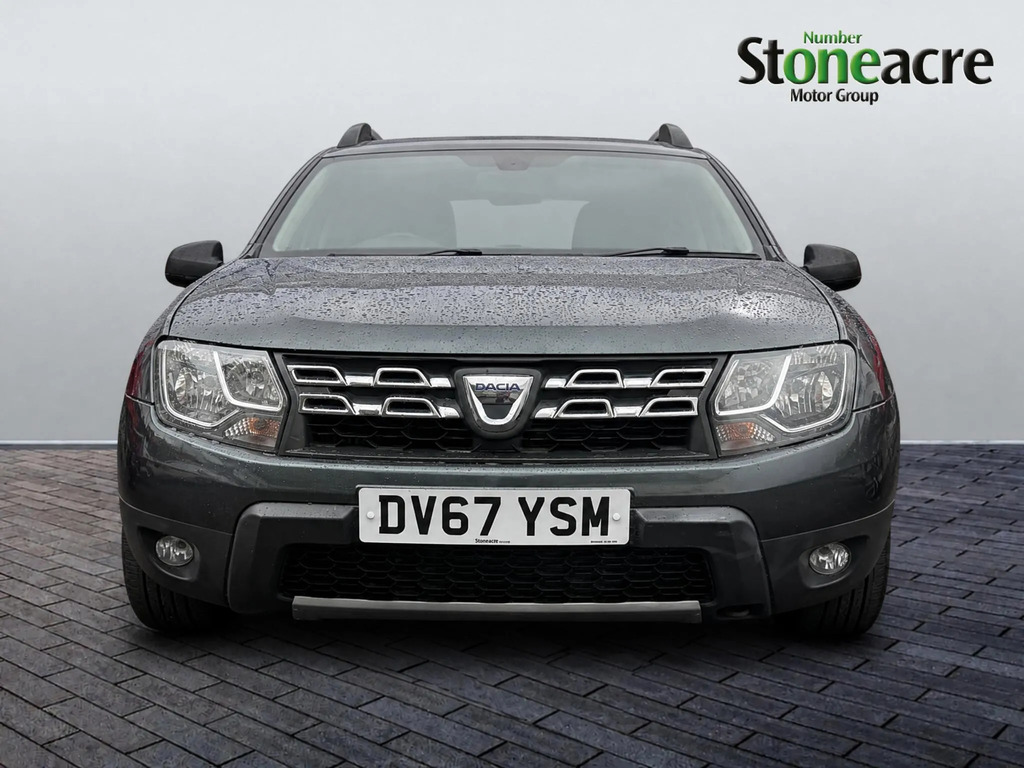 Dacia Duster 1.2 Tce Laureate Euro 6 Ss #4