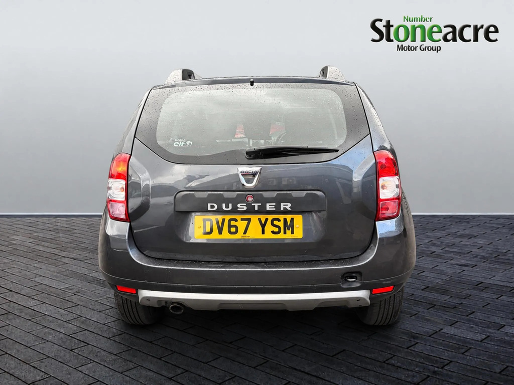 Dacia Duster 1.2 Tce Laureate Euro 6 Ss #6