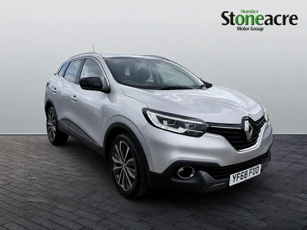 Renault Kadjar 1.3 Tce Signature S Nav Euro 6 Ss 