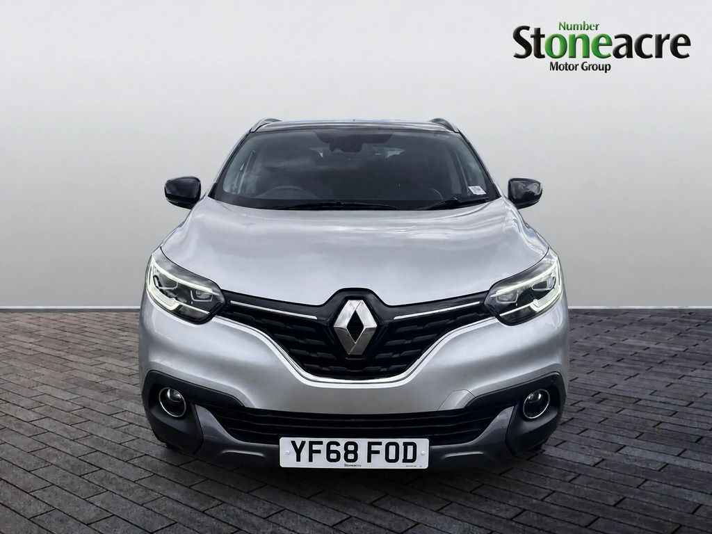 Renault Kadjar 1.3 Tce Signature S Nav Euro 6 Ss 