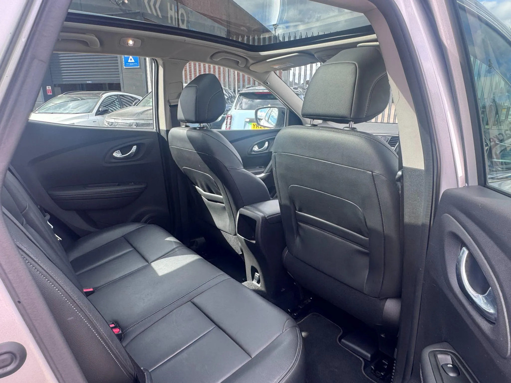Renault Kadjar 1.2 Tce Signature S Nav Edc Euro 6 Ss Black #12