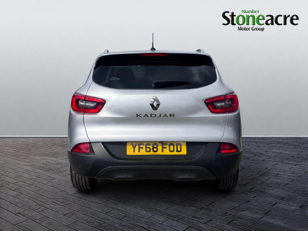 Renault Kadjar 1.3 Tce Signature S Nav Euro 6 Ss  #5