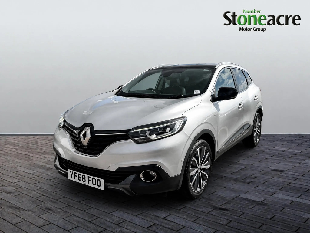 Renault Kadjar 1.3 Tce Signature S Nav Euro 6 Ss  #2
