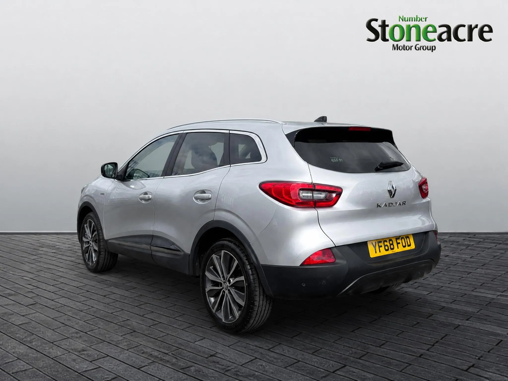 Renault Kadjar 1.3 Tce Signature S Nav Euro 6 Ss  #3